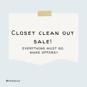 Winter ware sale!!